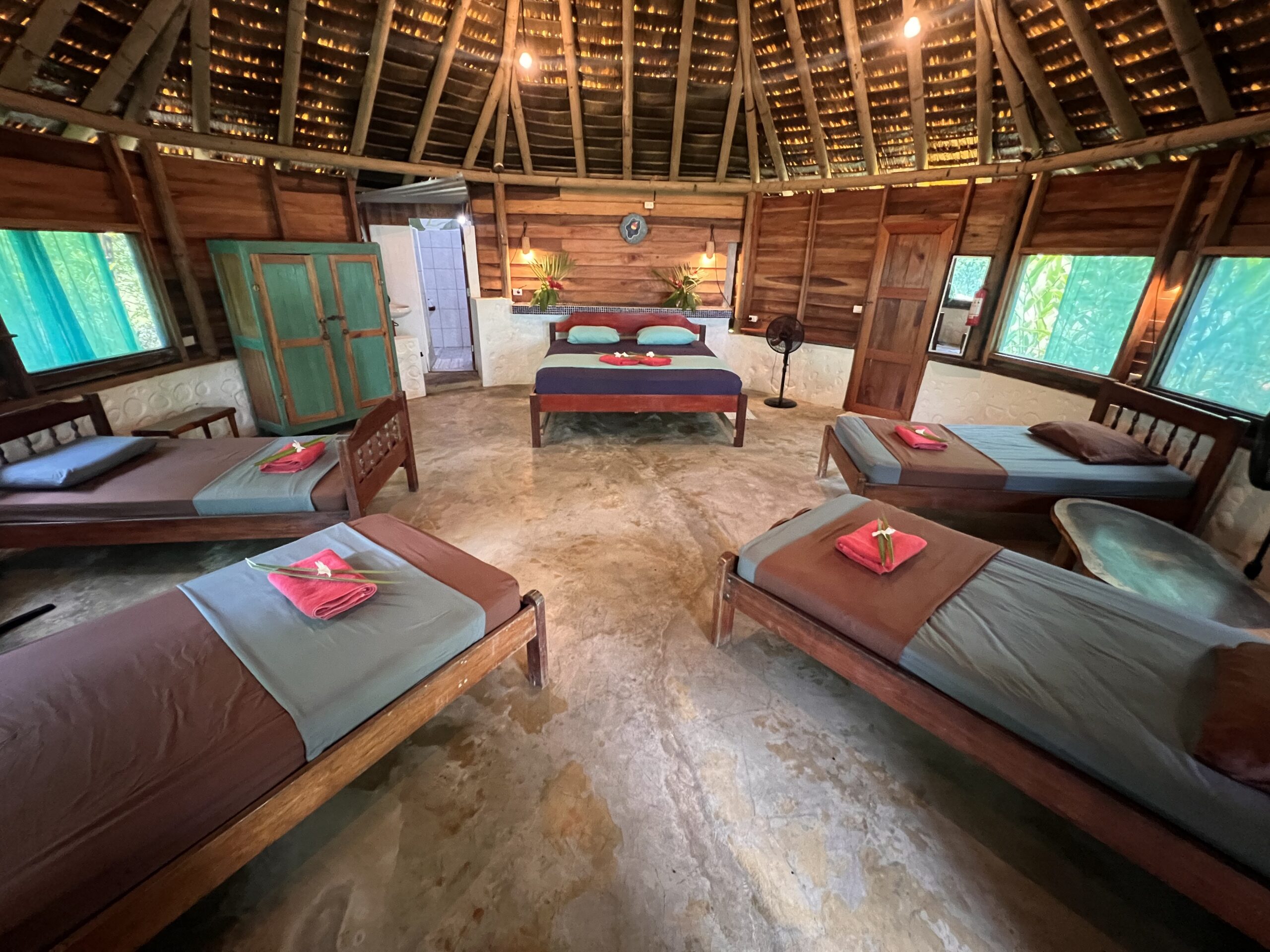 Rancho Burica Boat House Holiday Costa Rica